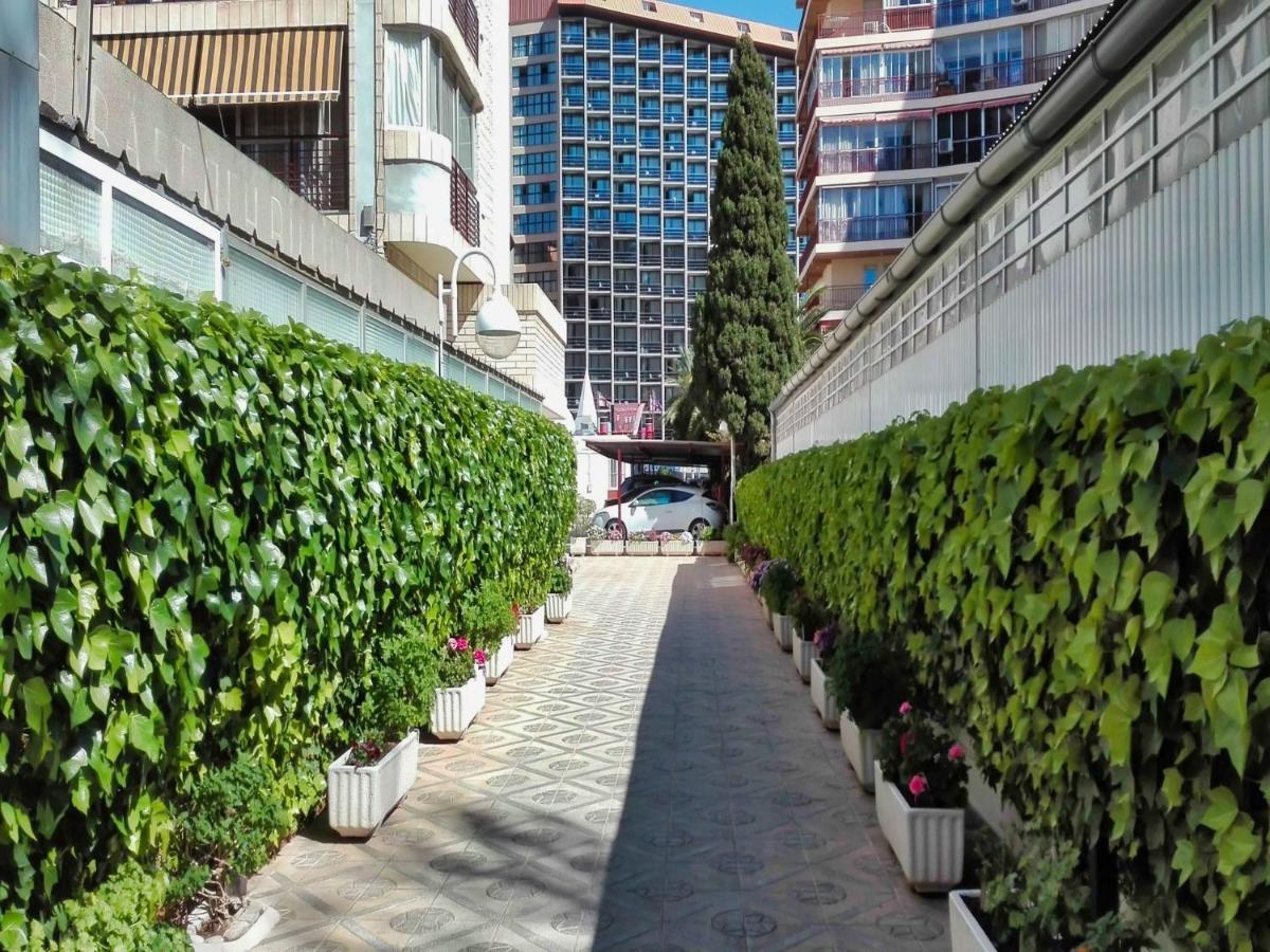 Marques De La Conquista Apartment Benidorm Exterior photo