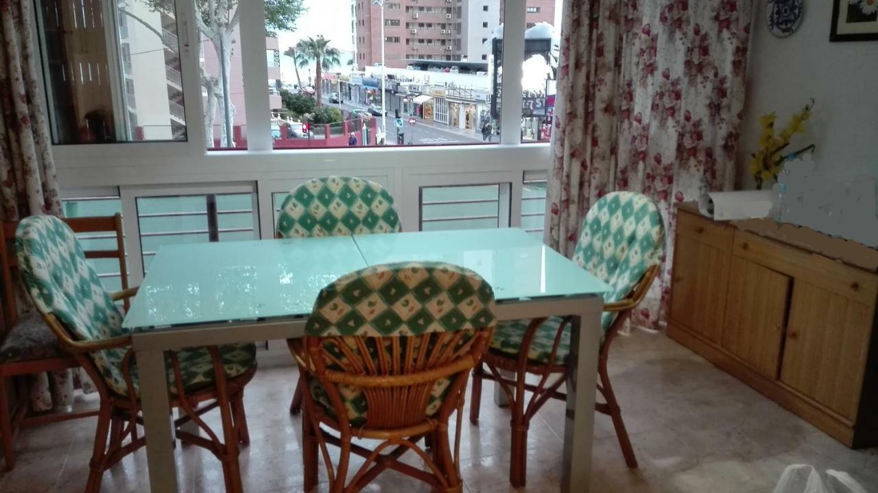 Marques De La Conquista Apartment Benidorm Exterior photo