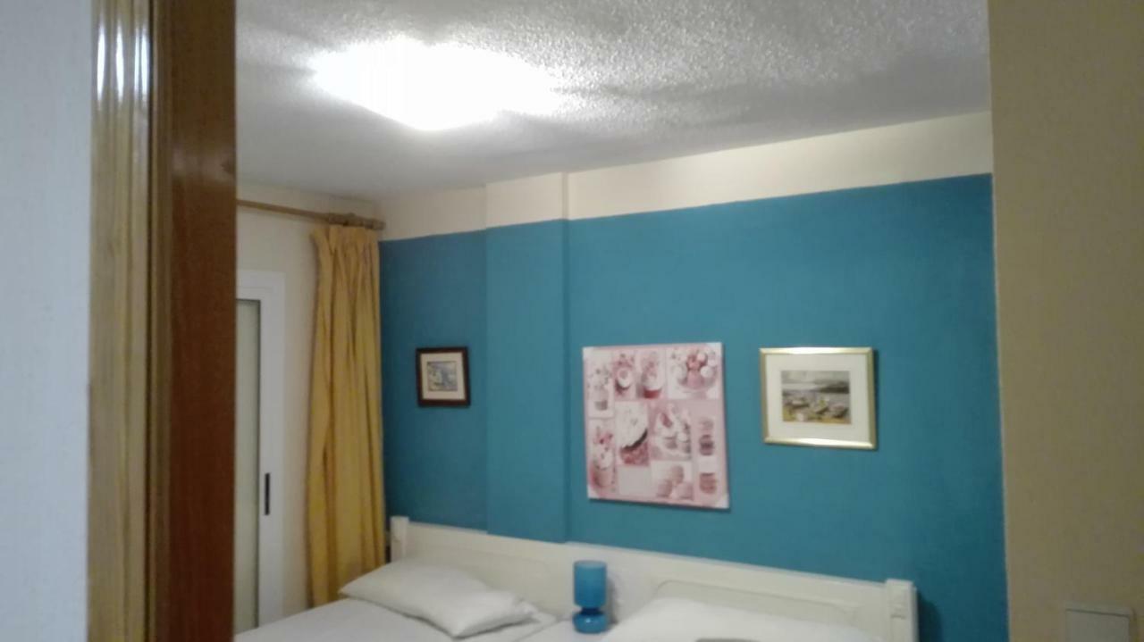 Marques De La Conquista Apartment Benidorm Exterior photo