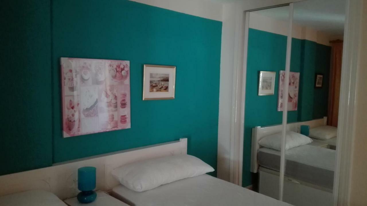 Marques De La Conquista Apartment Benidorm Exterior photo